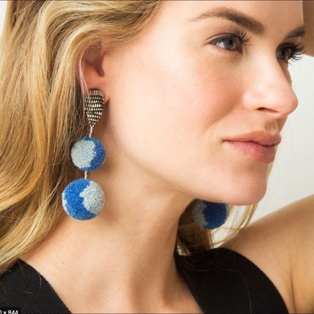 Mignonne Gavigan Statement Earrings